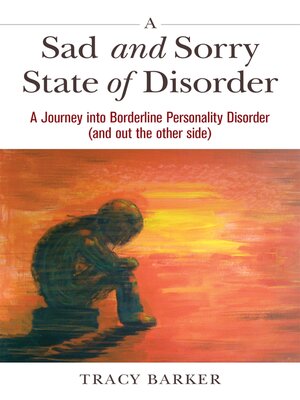 cover image of A Sad and Sorry State of Disorder
